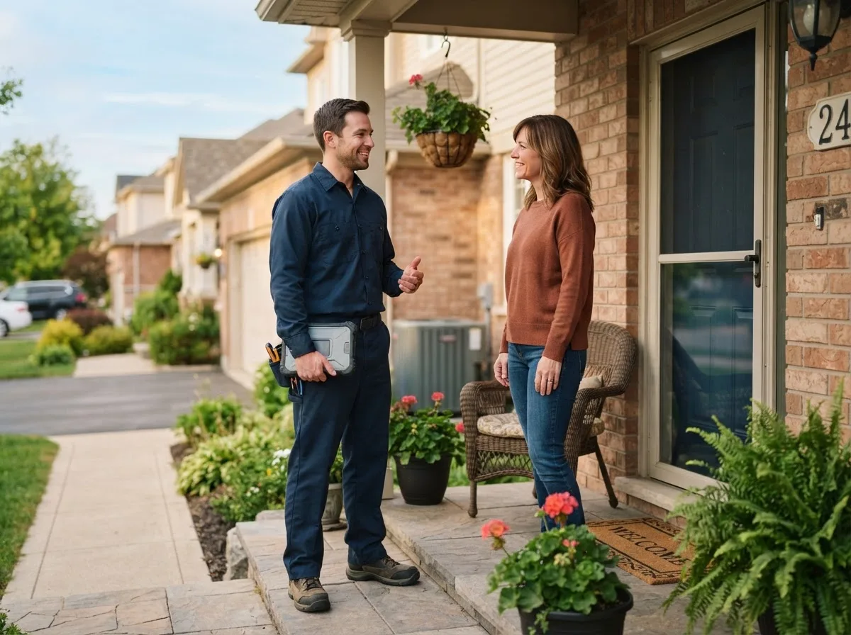 HVAC repair FAQs for Hooker, OK